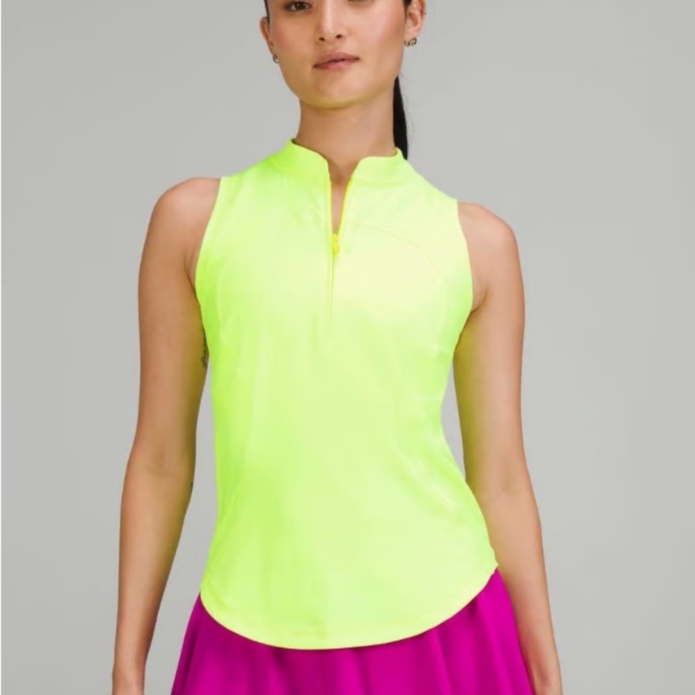 Lululemon Tennis Tanktop
